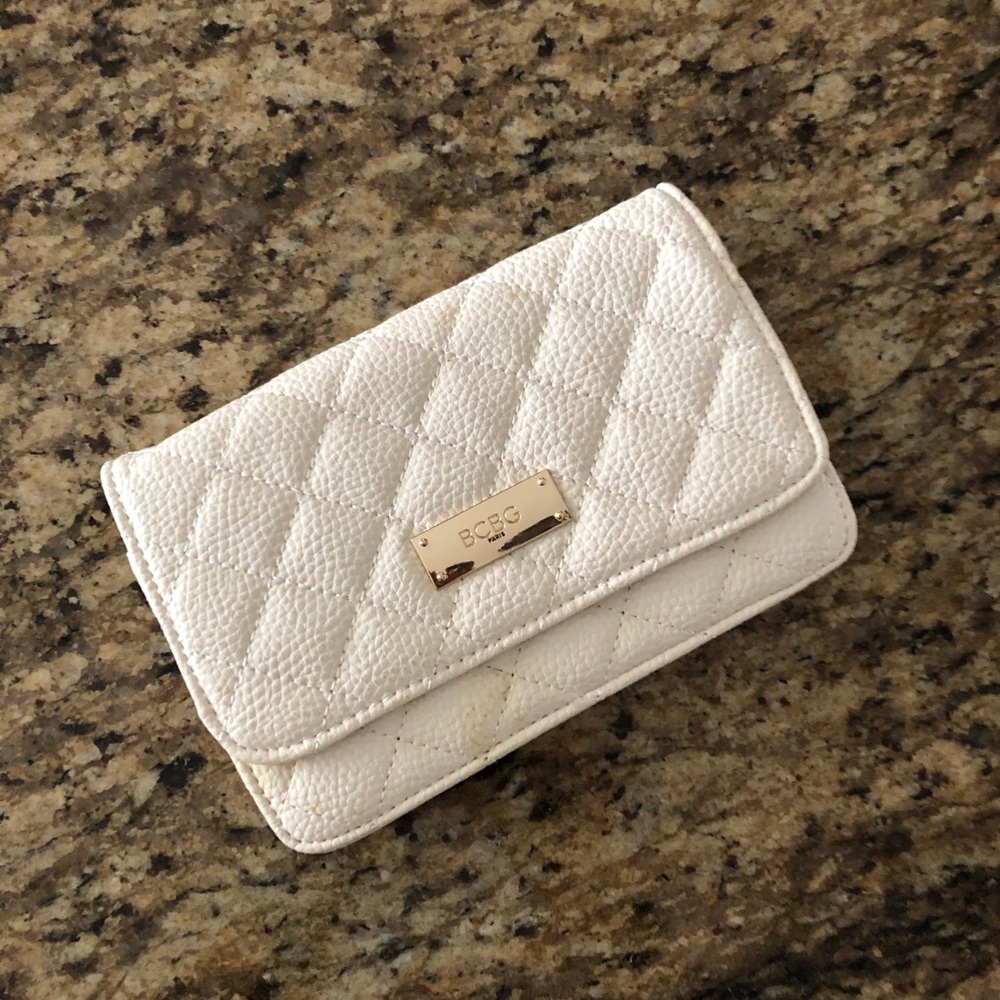 FREE Shipping! BCBG Paris Crossbody / Clutch